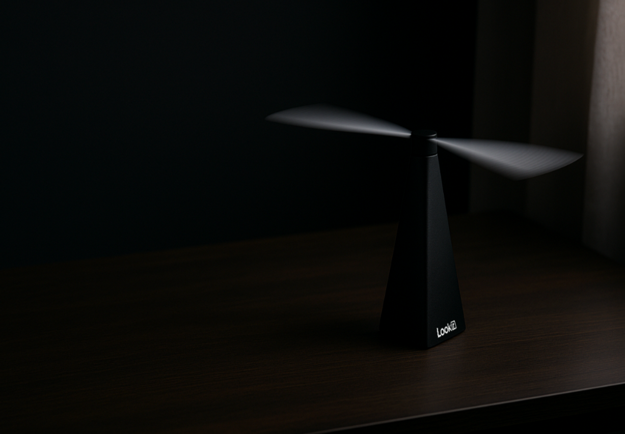 ZeroSwat® Bug Fan