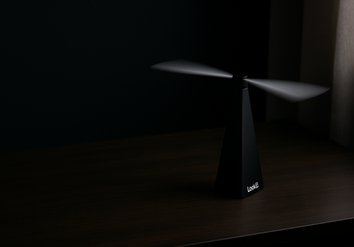 ZeroSwat® Bug Fan